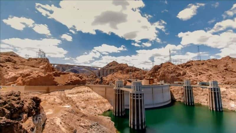 ¼Ƭǽ콨ϵ 3  2  ؽˮ If We Built It Today Series 3 Part 2 Rebuilding the Hoover Dam1080P-Ļ/Ļ