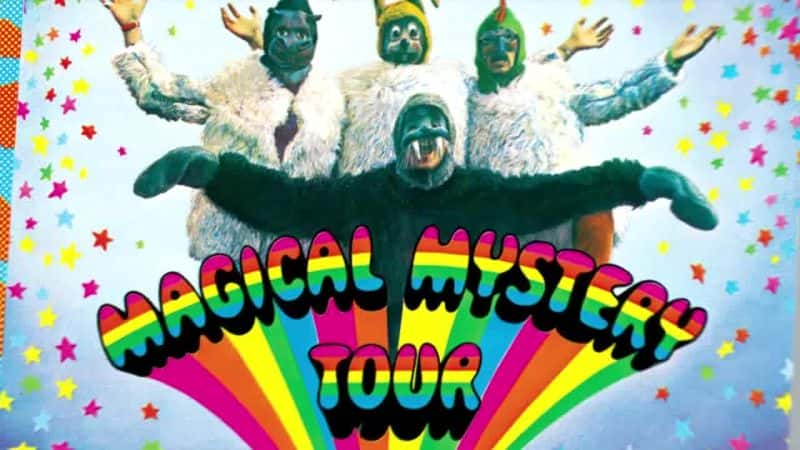 ¼Ƭ֮ Magical Mystery Tour RevisitedĻ/Ļ