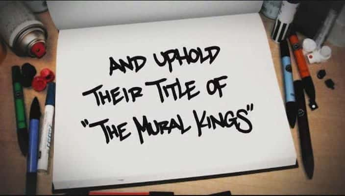 ¼Ƭڻ֮ - ³ The Mural Kings - Tats Cru720P-Ļ/Ļ