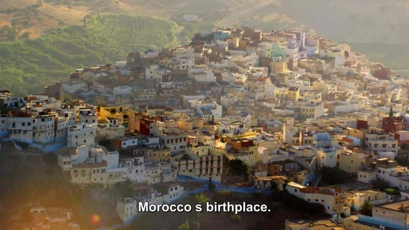 纪录片《从上面看摩洛哥 Morocco Seen from Above》[无字] [BT][DVD画质]资源下载