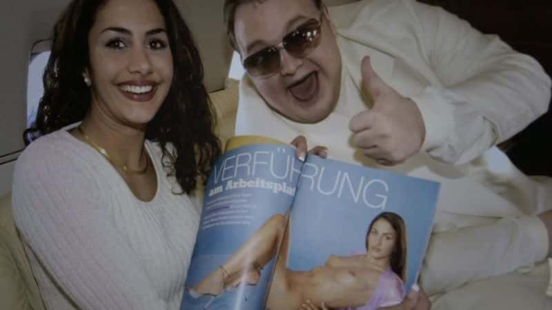 ¼ƬKim Dotcom Kim Dotcom: Caught in the WebĻ/Ļ