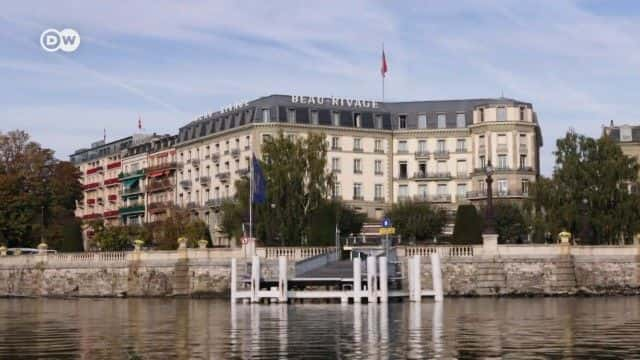 ¼ƬƵ꣺Ƶ Legendary Hotels: The Beau-Rivage in Geneva1080Pȫ1-Ļ/Ļ