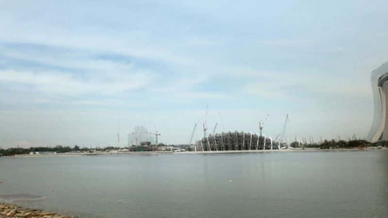 ¼Ƭͽ廨԰ MegaStructures: Gardens by the Bay1080P-Ļ/Ļ