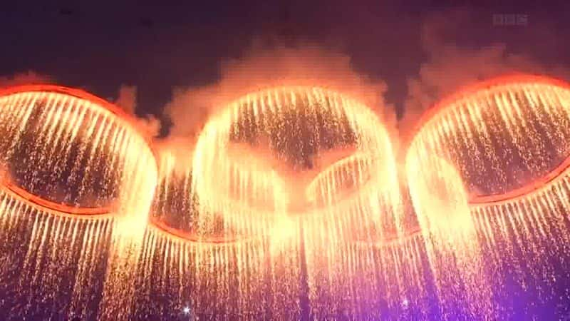 ¼Ƭ׶ذ˻ῪĻʽ London Olympics Opening Ceremony2560P-Ļ/Ļ