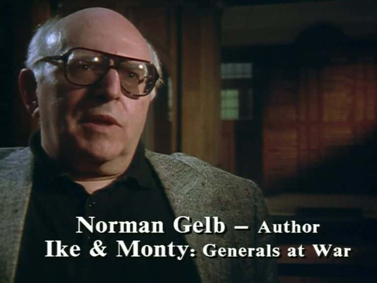 ¼Ƭ˺ɵ٣սеĽ Ike and Monty: Generals at War720P-Ļ/Ļ