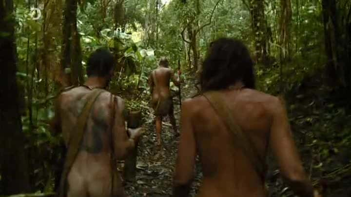 ¼Ƭ־ؼ Naked and Afraid SpecialĻ/Ļ