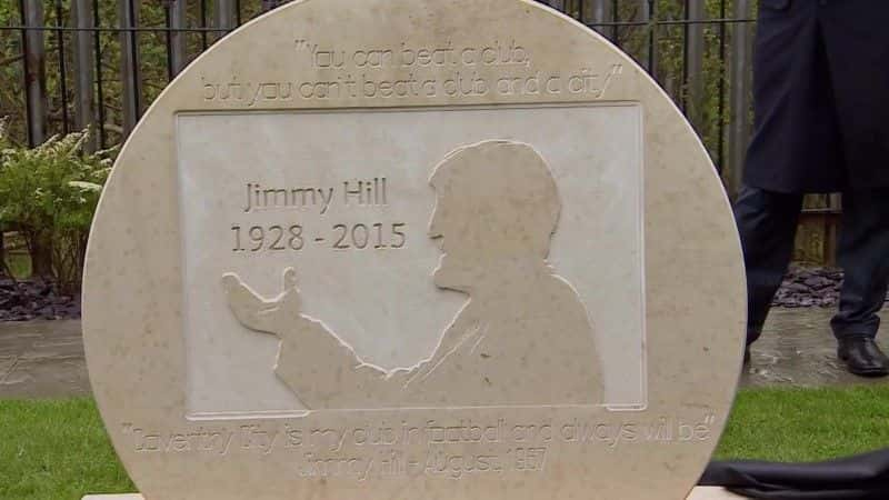 纪录片《吉米·希尔：四季皆宜的男人 Jimmy Hill: A Man for All Seasons》[无字][BT][1080P]资源下载