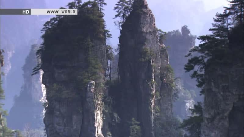 ¼Ƭйʯ Mystical Stone Scenery of ChinaĻ/Ļ