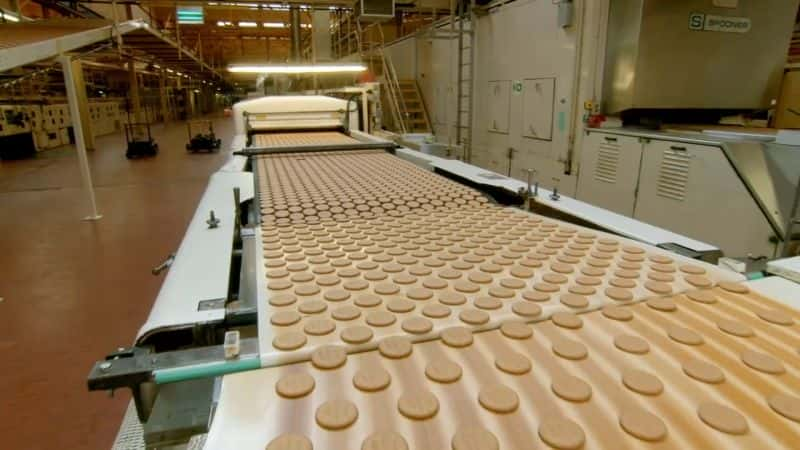 ¼Ƭάɹڲ Inside the Factory McVitie's Biscuits1080P-Ļ/Ļ