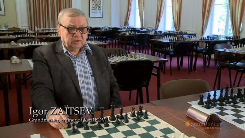 ¼Ƭ - ˹޷򣬶 Karpov - Kasparov, Two Kings for a CrownĻ/Ļ