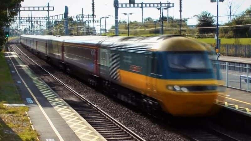 ¼ƬInterCity 125Ӣ·г InterCity 125: The Train that Saved Britain's Railwaysȫ1-Ļ/Ļ