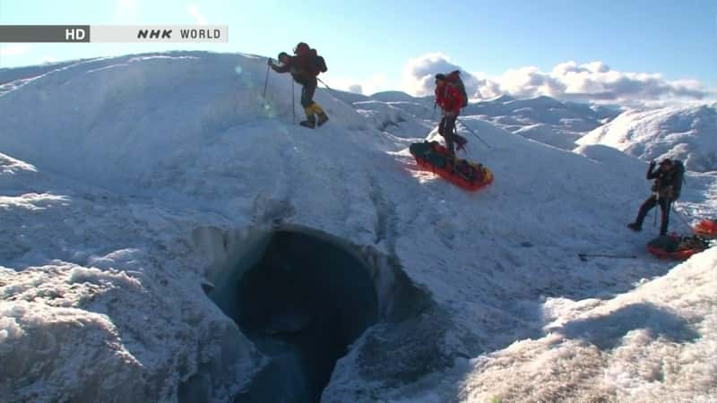 ¼Ƭδ֪ı Into the Unknown: Greenland's Ice CavesĻ/Ļ