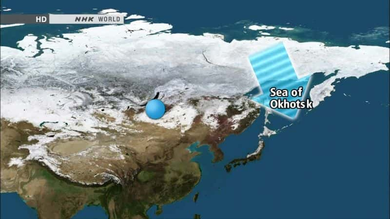 ¼ƬĴ漣ֵ The Miracle of the Creation of Ice: SakhalinĻ/Ļ