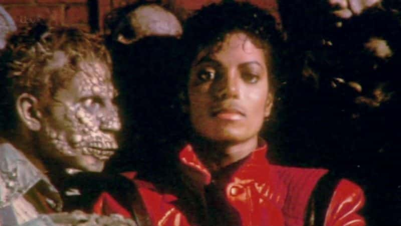 ¼Ƭ˶ܿѷľƬ (ITV) Michael Jackson's Thriller (ITV)ȫ1-Ļ/Ļ