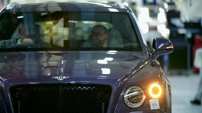 ¼ƬڲΰӢ Inside Bentley: A Great British Motor Carȫ1-Ļ/Ļ