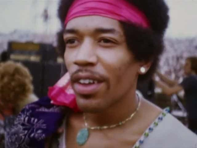 ¼Ƭס˹ͨ˹п֮· Jimi Hendrix: The Road to WoodstockĻ/Ļ