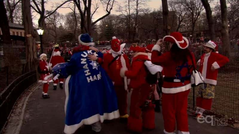 ¼Ƭӡʥʷ Men in Red Suits - The Secret History of Santa ClausĻ/Ļ