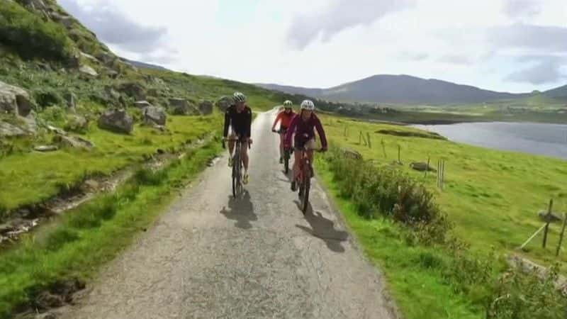 ¼Ƭǿ˹٣ոг·ϵ 1 Kerry is Kirsty: Scotland's Best Cycling Routes Series 1720Pȫ1-Ļ/Ļ