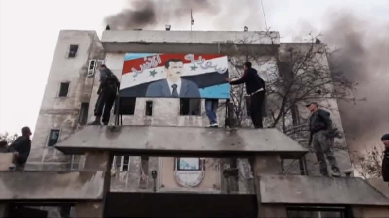 ¼Ƭͳµڲ (PBS) Inside Assad's Syria (PBS)Ļ/Ļ