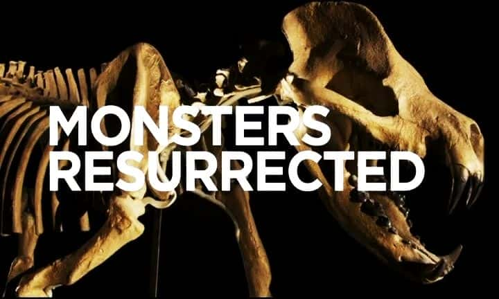 纪录片《怪物复活 Monsters Resurrected》[无字][BT][1080P]资源下载