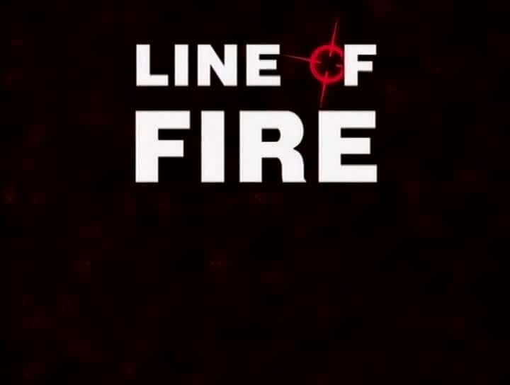 ¼Ƭߵһ Line of Fire Volume OneĻ/Ļ