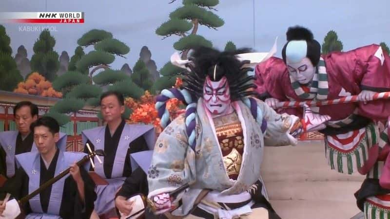 纪录片《永乐馆的歌舞伎 Kabuki at Eirakukan》[无字] [BT][DVD画质]资源下载