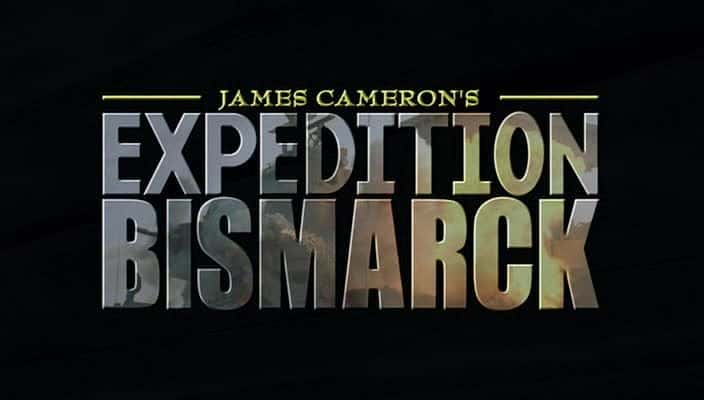 ¼Ƭղķ˹÷׵Զ˹ James Cameron's Expedition : BismarckĻ/Ļ