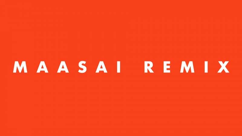 ¼Ƭ Maasai RemixĻ/Ļ