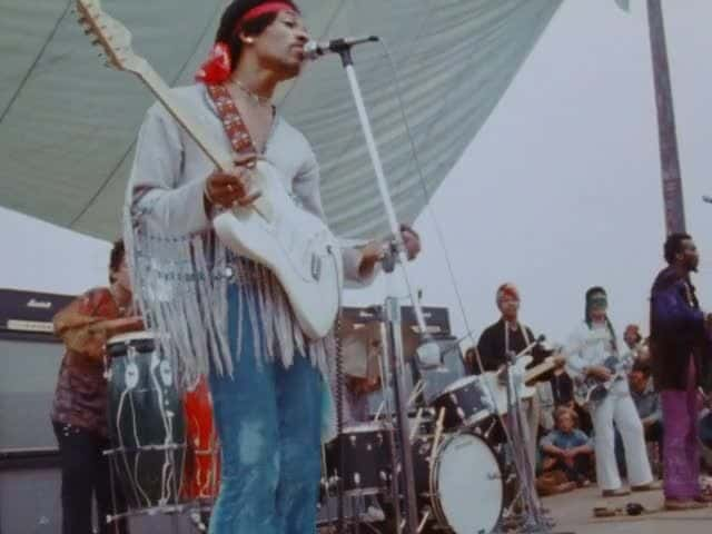 ¼Ƭס˹ͨ˹п֮· Jimi Hendrix: The Road to WoodstockĻ/Ļ