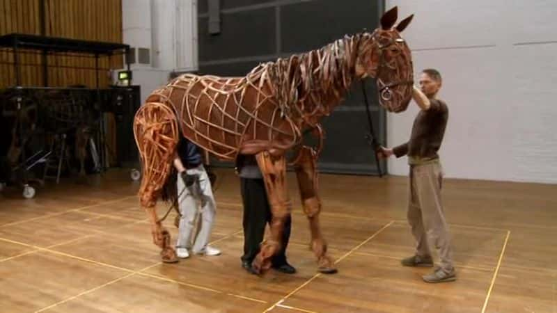 ¼Ƭս The Making of War Horseȫ1-Ļ/Ļ