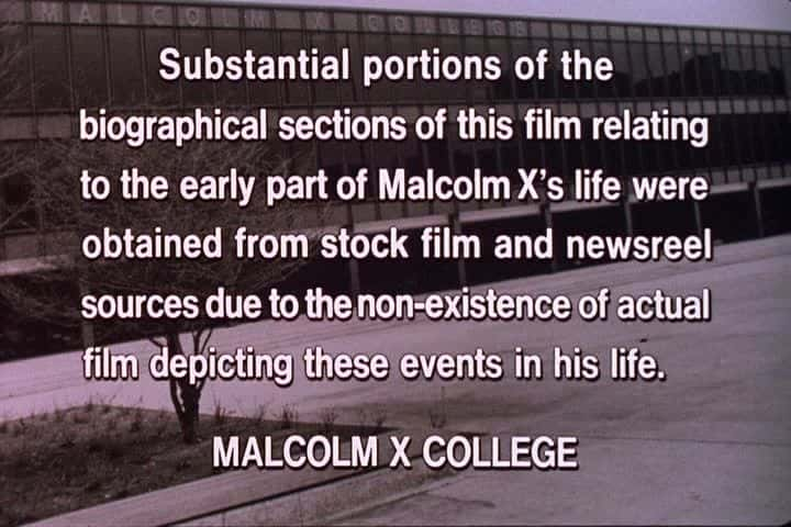 ¼ƬķX Malcolm XĻ/Ļ