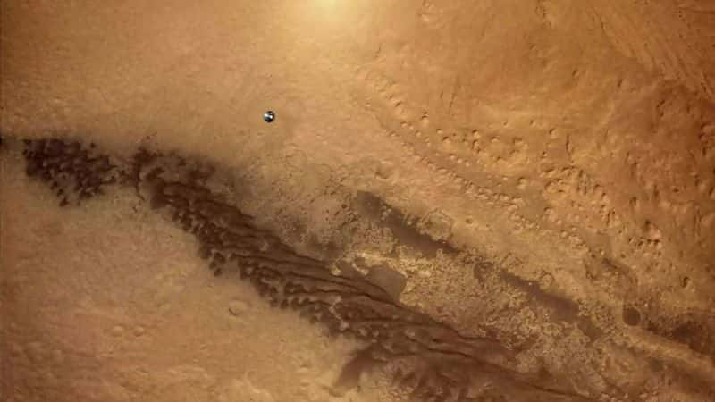 ¼ƬǺŽ Mars Curiosity Descent1080Pȫ1-Ļ/Ļ