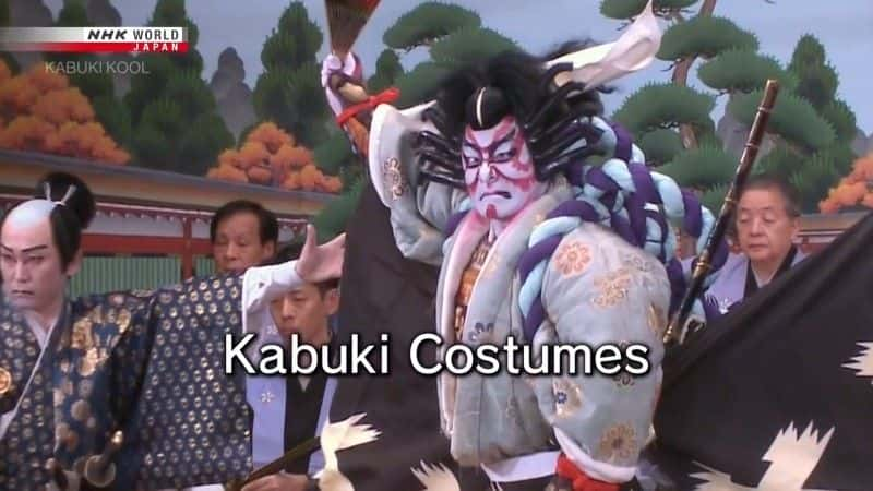 ¼Ƭ輿װ Kabuki Costumesȫ1-Ļ/Ļ