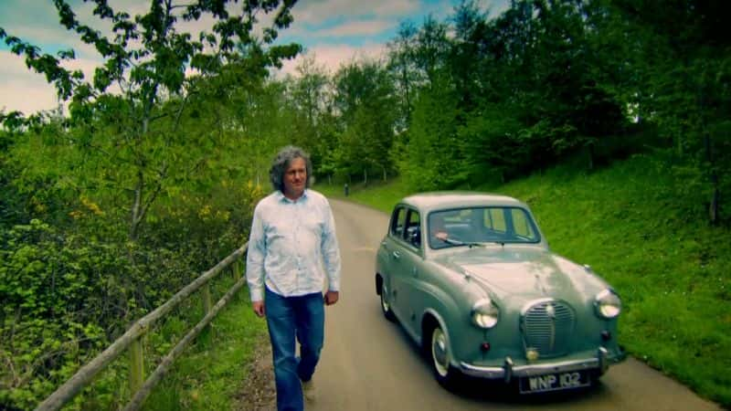 ¼Ƭղķ˹÷ġϵ 1 James May's Cars of the People Series 1ȫ3-Ļ/Ļ