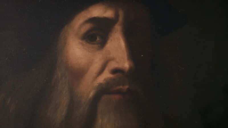 ¼ƬɶࣺФʧ֮ Leonardo: The Mystery of the Lost Portrait1080P-Ļ/Ļ