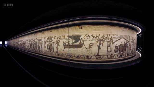 ¼ƬҶ̺֮ Mysteries of the Bayeux Tapestryȫ1-Ļ/Ļ