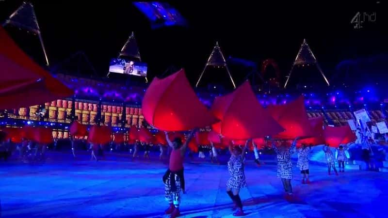 ¼Ƭ׶زа»ῪĻʽ London Paralympics Opening CeremonyĻ/Ļ