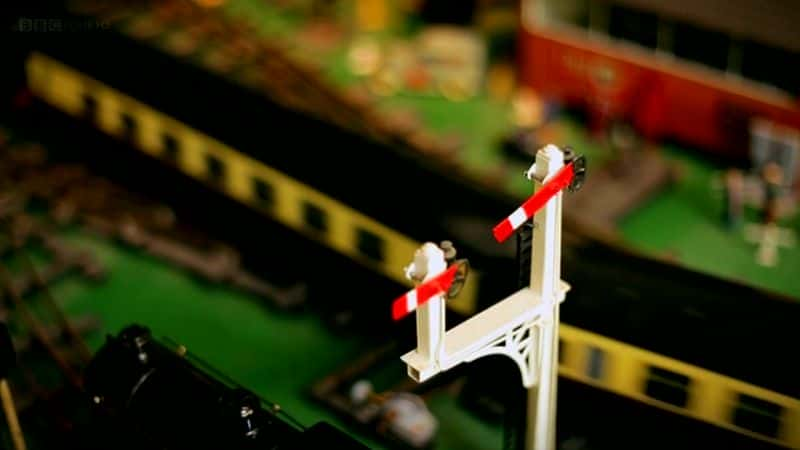 ¼ƬĻ (BBC) The Joy of Train Sets (BBC)ȫ1-Ļ/Ļ