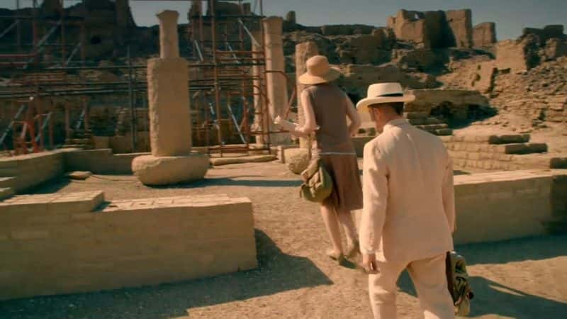 ¼Ƭʧıϵ 1  4 ֣ĹӰ Lost Treasures of Egypt Series 1 Part 4: Tomb Raiders1080P-Ļ/Ļ