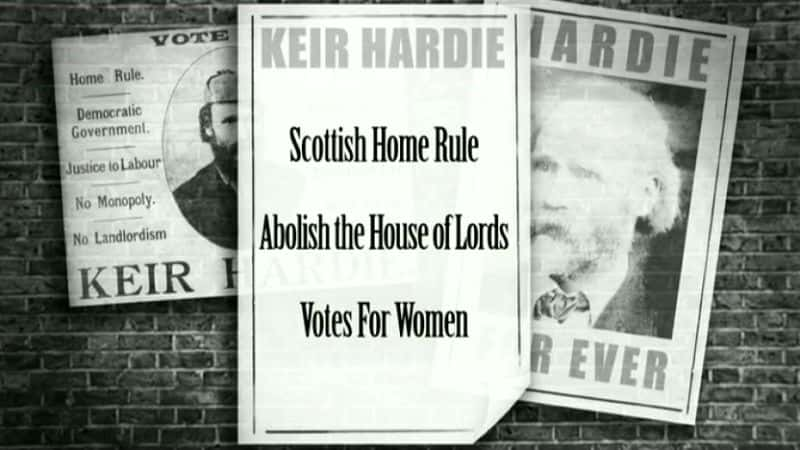 ¼Ƭϣ˽׼Ӣ Keir Hardie: Working Class Heroȫ1-Ļ/Ļ