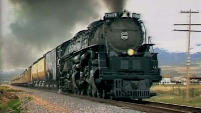 ¼Ƭϣ˹˹ (Ian Hislops) 𳵸ıϵ 1  3 ֣ҵ Ian Hislops Trains that Changed the World Series.1 Part 3: Industry1080P-Ļ/Ļ