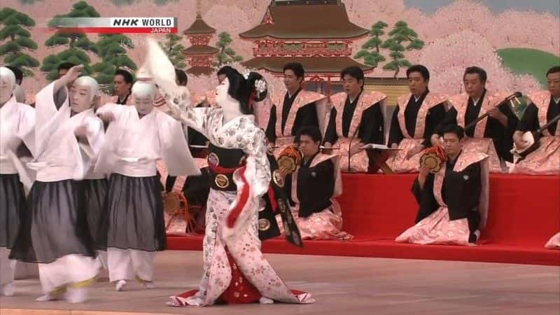 ¼ƬнǸ輿赸 Kabuki Dance for Tachiyaku Male Rolesȫ1-Ļ/Ļ