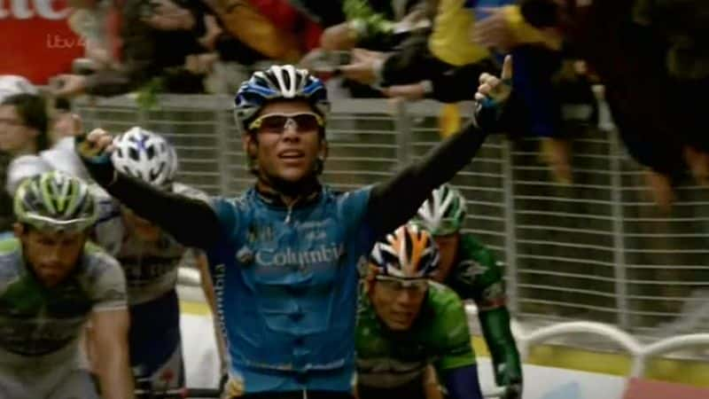 ¼ƬˡĵʲΪ Mark Cavendish: Born to RaceĻ/Ļ