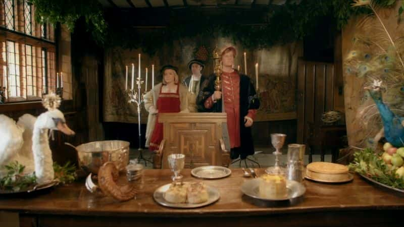 ¼Ƭ¶˹ 12 춼ʥ Lucy Worsley's 12 Days of Tudor Christmas1080P-Ļ/Ļ