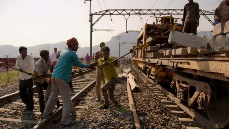 ¼Ƭ·ϵ 1 Mumbai Railway: Series 11080P-Ļ/Ļ