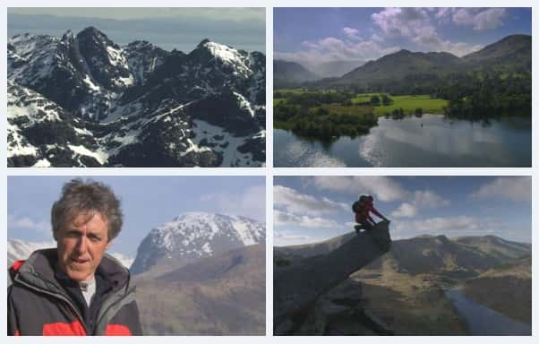 ¼Ƭɽ - ̽Ӣĸߵ Mountain - Exploring Britain's high placesĻ/Ļ