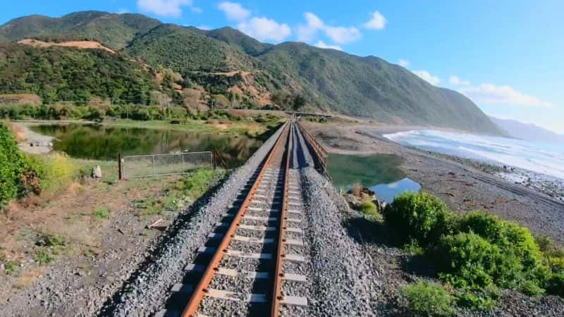 ¼Ƭǿгϵ 4  6 ֣̫ƽذ Mighty Trains Series 4 Part 6: Coastal Pacific1080P-Ļ/Ļ