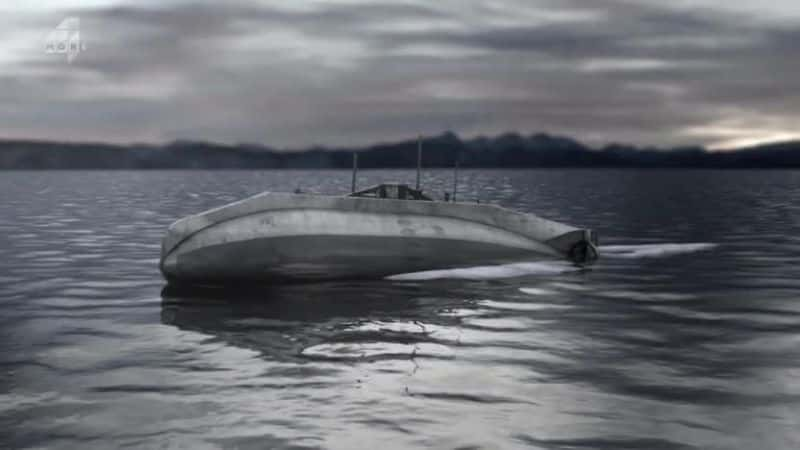 ¼ƬһսʧٵǱͧ The Lost Submarine of WWIĻ/Ļ