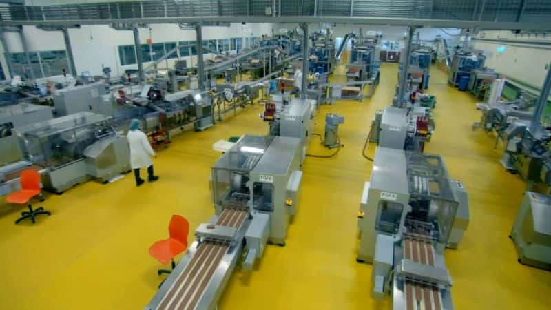 ¼Ƭάɹڲ Inside the Factory McVitie's Biscuits1080P-Ļ/Ļ