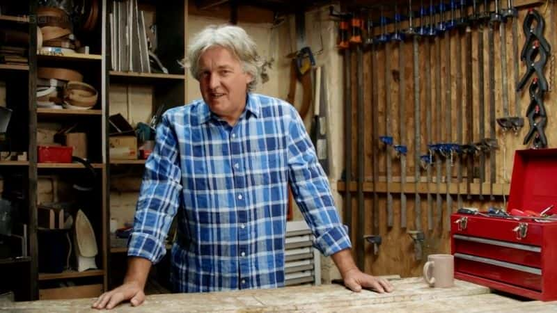 ¼Ƭղķ˹÷ʥߣȻװ James May The Christmas Reassembler: Hornby Train SetĻ/Ļ